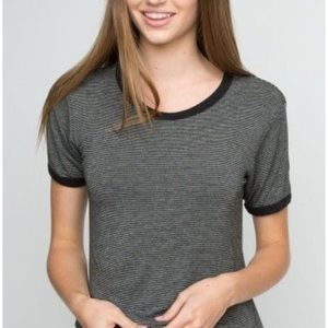 Brandy Melville Striped Nadine!